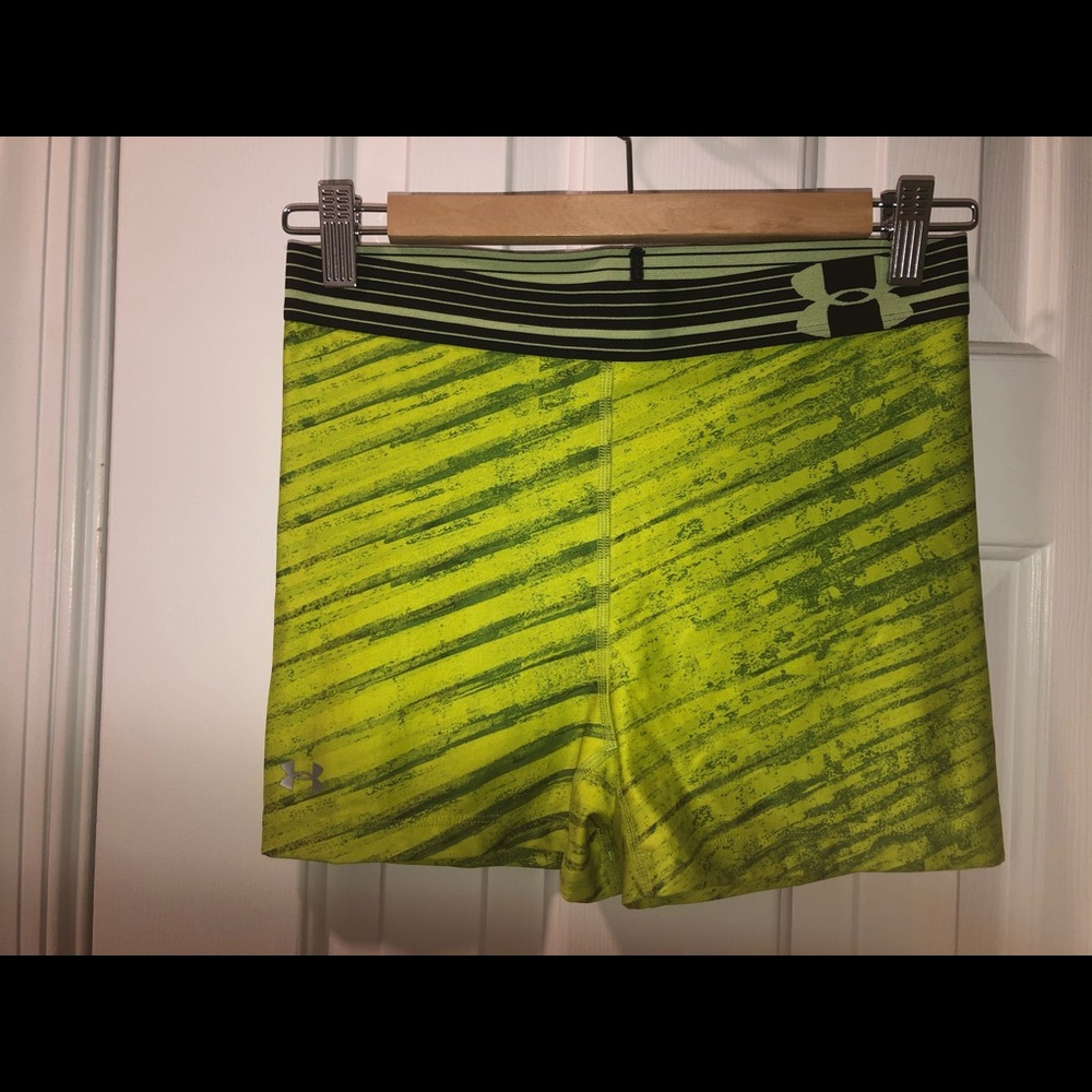 Under Armour Fitted Shorts